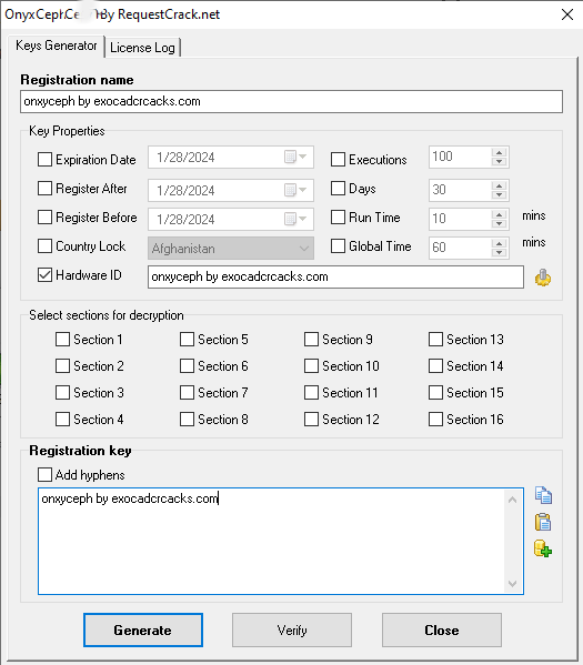Home 43 Exocad DentalCAD