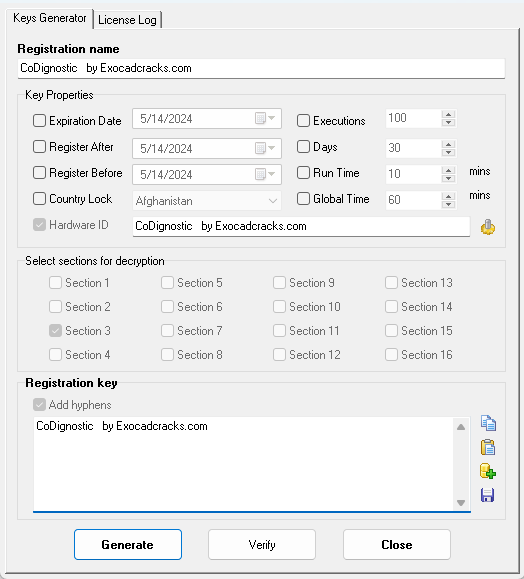 Home 46 Exocad DentalCAD