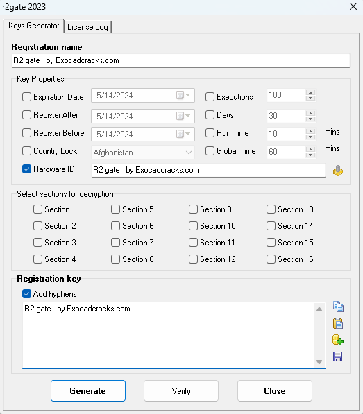 Home 48 Exocad DentalCAD