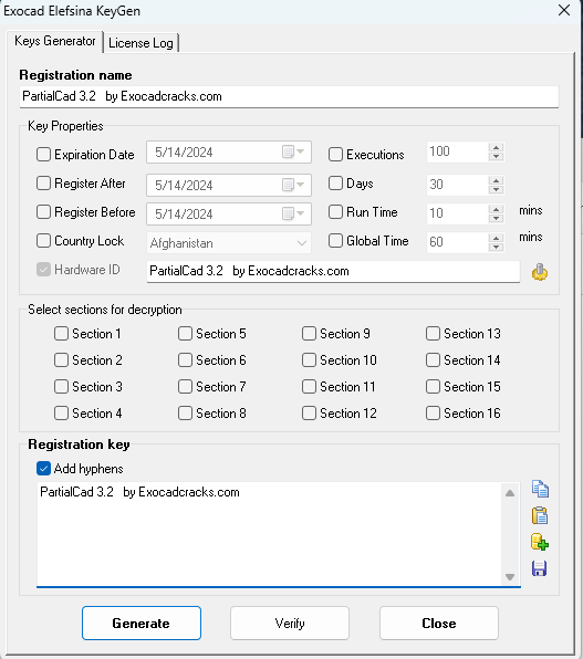 Home 36 Exocad DentalCAD